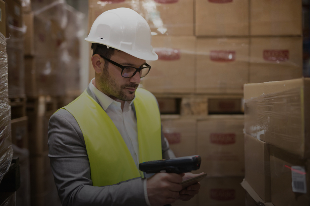 Tecnologia RFID no Controle de Ativos